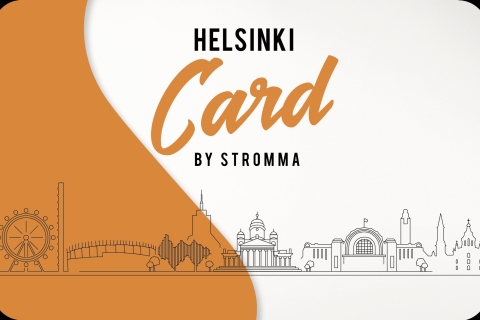 Helsinki City Card24-uurs kaart