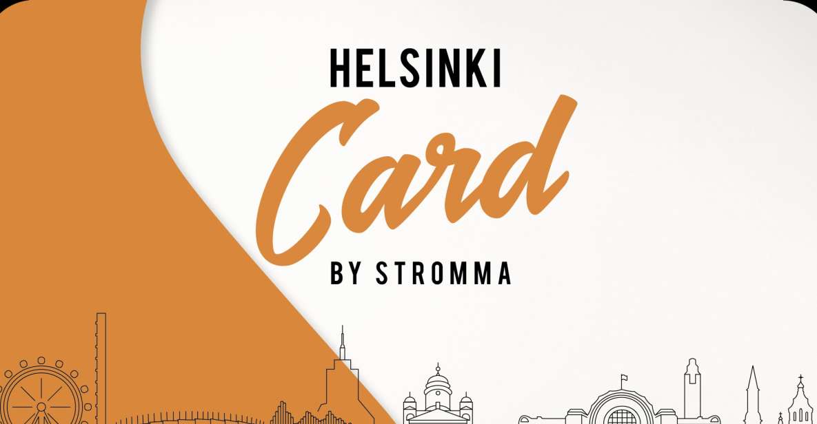 Helsinki City Card