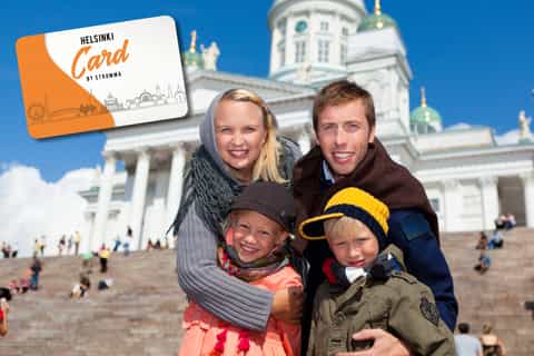 Helsinki Card City