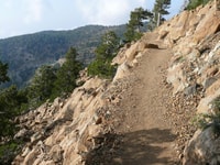 Troodos walking trip - Hizvo