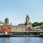 Amburgo: crociera di 1 ora nel porto con HafenCity