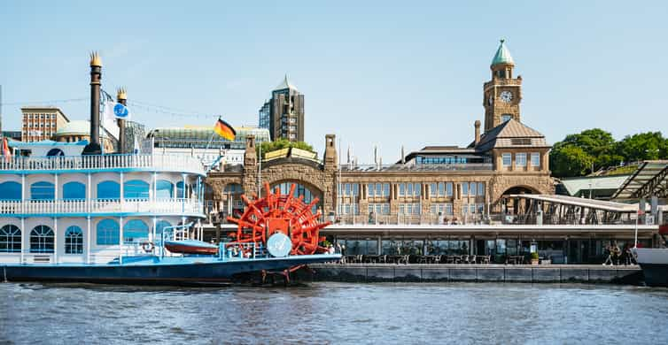 Hamburg 1 Hour Harbor Cruise GetYourGuide