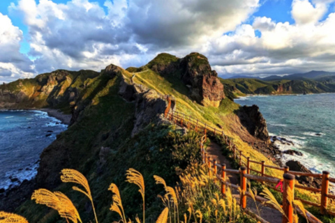 From Sapporo: Cape Kamui and Otaru Canal Day Trip Comfortable Small Group Tour (Max 9 Guests): Meeting Points