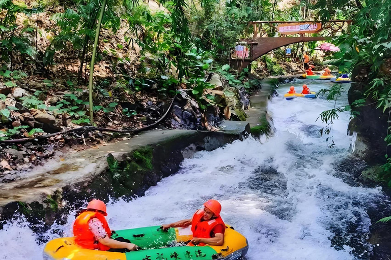 قوانغتشو: ركوب الرمث في Gulong Gorge والجسر الزجاجي والسباقمضيق جولونج: جولة من 3 أنشطة