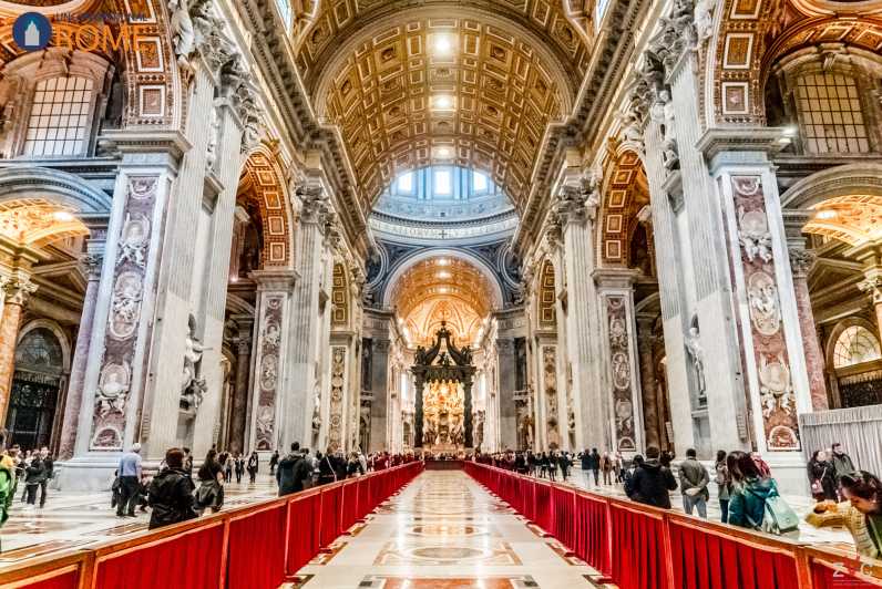 vatican museums sistine chapel and basilica tour