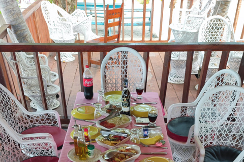 Saona Island: Private Yacht Tour with Lunch & Pickup