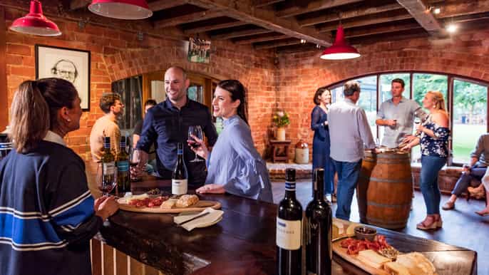 mclaren valley tour w/ wine tasting from adelaide or glenelg