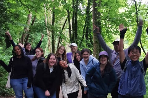 Wexford: Wild Woodlands of Celtic Ireland Walk - Image 2