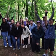 Wexford: Wild Woodlands of Celtic Ireland Walk