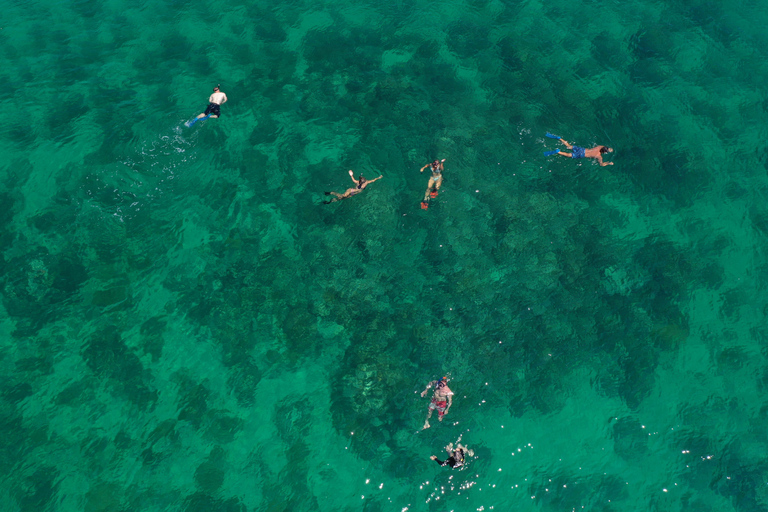 Excursão de vela, mergulho com snorkel, caiaque e pôr do sol em Key West à tarde