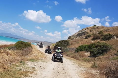 Agrigento: Off-Road ATV Tour