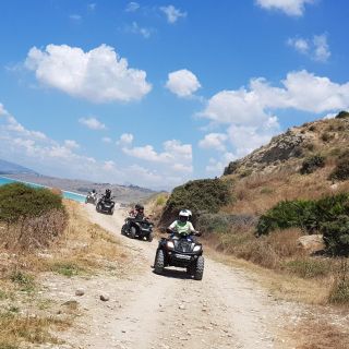Agrigento: Off-Road ATV Tour