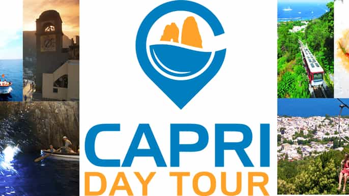 capri diy day trip with blue grotto funicular lunch