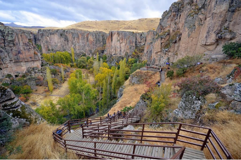 Capadócia: Excursão Destaques Verdes