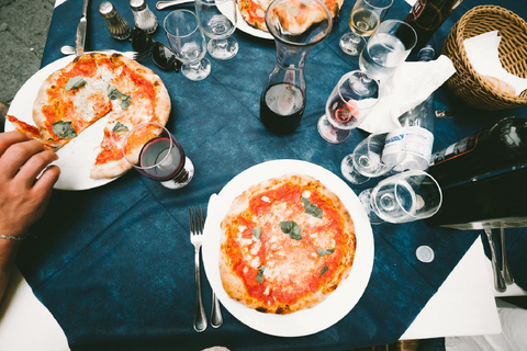 From Naples: Positano and Amalfi Boat Tour with DrinksTour in Spanish