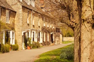Southampton: London über die Cotswolds, Oxford und Mittagessen im Pub
