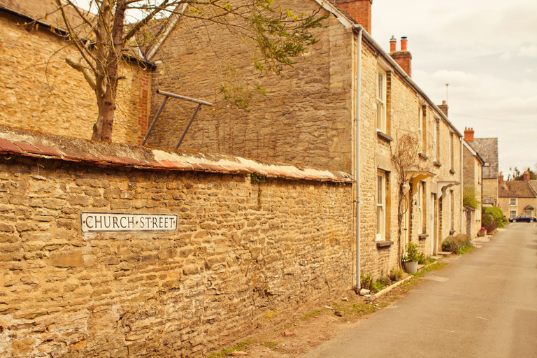 Southampton: London via Cotswolds, Oxford och Pub Lunch