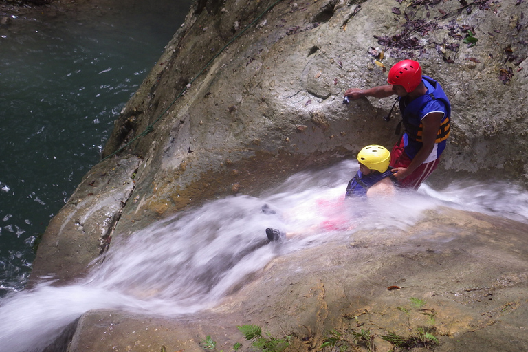 Puerto Plata: Damajagua Waterfalls, Buggy &amp; Horseback Ride