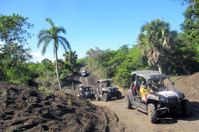 Puerto Plata: Damajagua Waterfalls, Buggy &amp; Horseback Ride