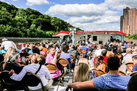 Circle Line NYC: Fall Foliage and Oktoberfest Cruise