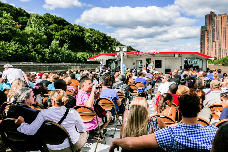 Circle Line NYC: Fall Foliage and Oktoberfest Cruise