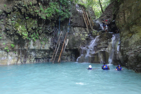 Puerto Plata: Half-Day Damajagua Waterfalls Adventure12 Waterfalls