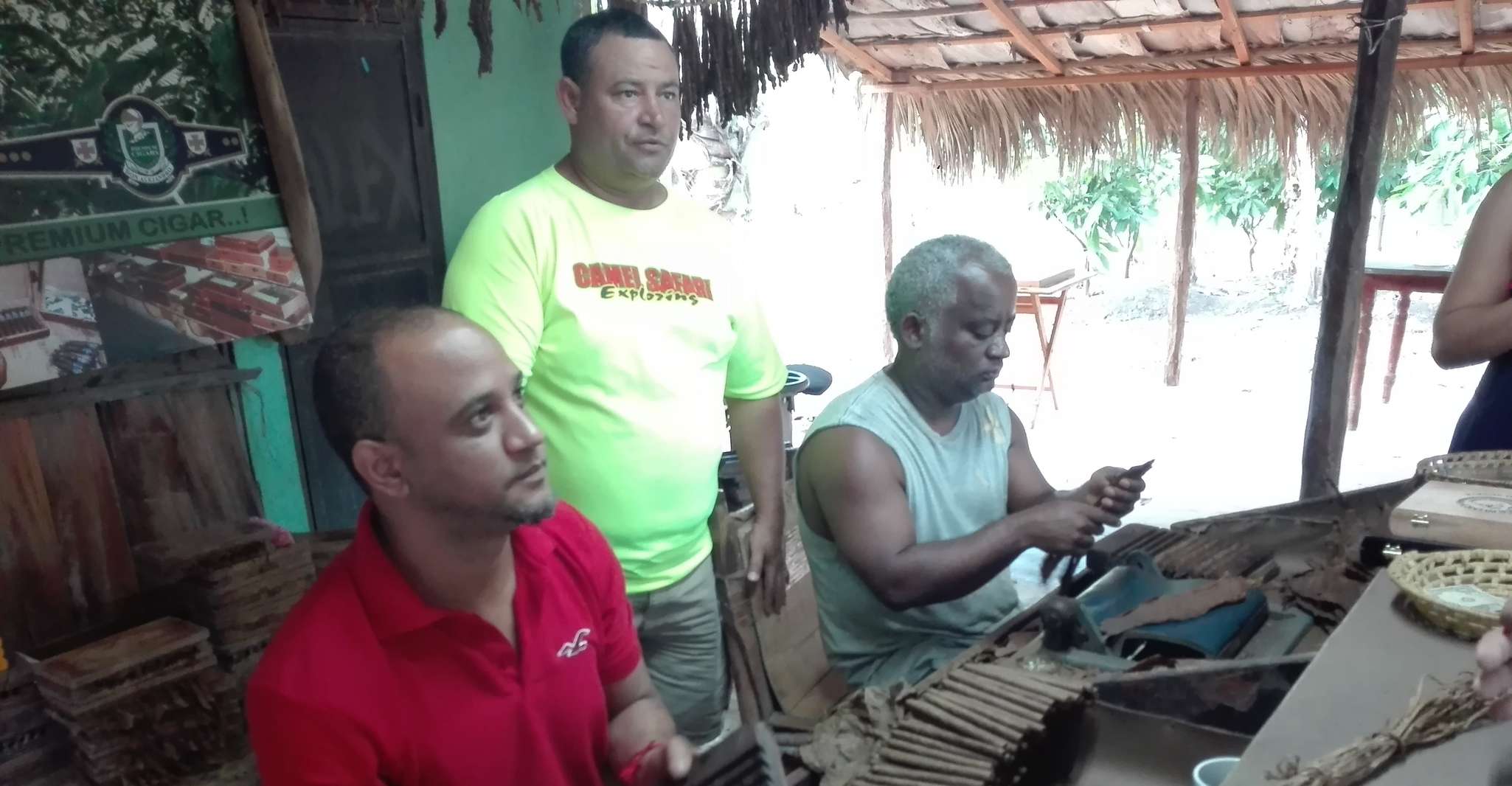 Puerto Plata, Kulturerlebnis-Tour - Hizvo