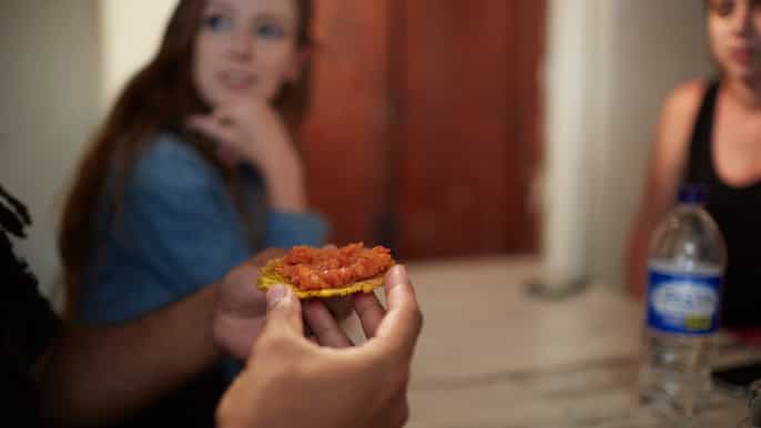 bogota food tour