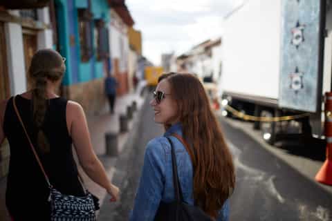 Bogota: Food Discovery Tour