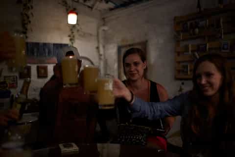 Bogota: Food Discovery Tour