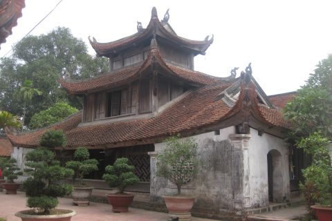 Hanoi Local Tours: Villages/Art Excursion