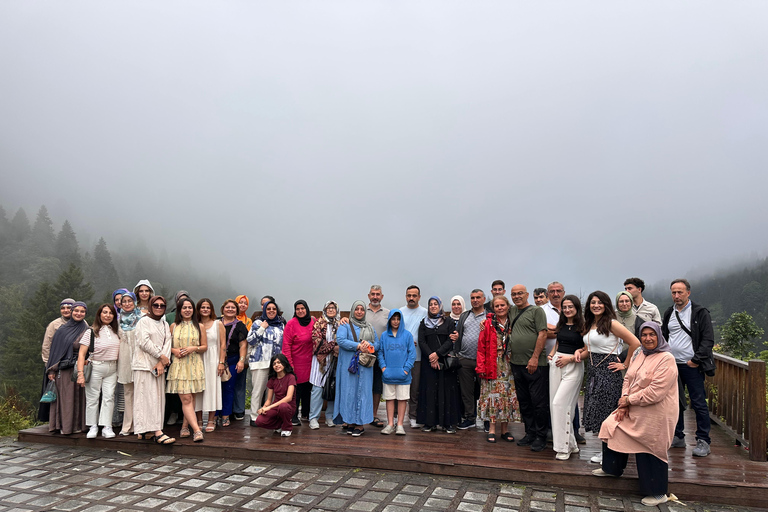 4-Day Black Sea and Batumi Tour from Safranbolu Flight option