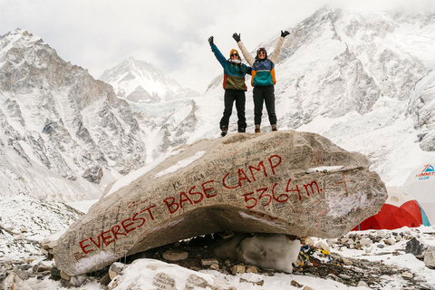 Pokhara To Everest Base Camp Trek with Guide -14 days