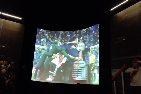 River Plate Stadium and Museum Guided Tour River Plate Stadium and Museum Tour