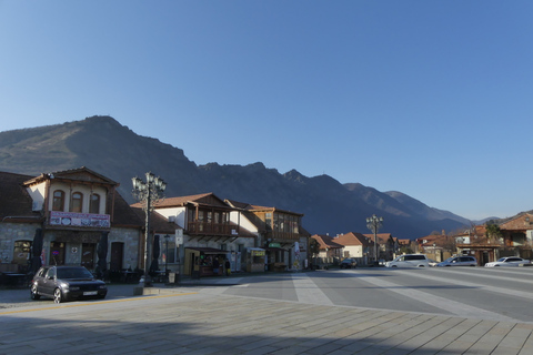 Excursión a Mtskheta, Ananuri, Gudauri y Kazbegi desde Tbilisi