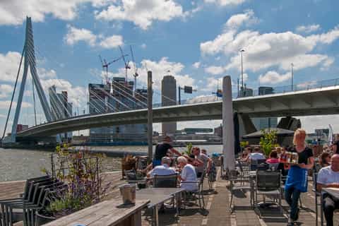 Amsterdam: Guided Trip to Rotterdam, Delft and The Hague