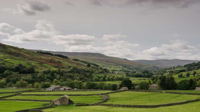 from manchester yorkshire dales tour