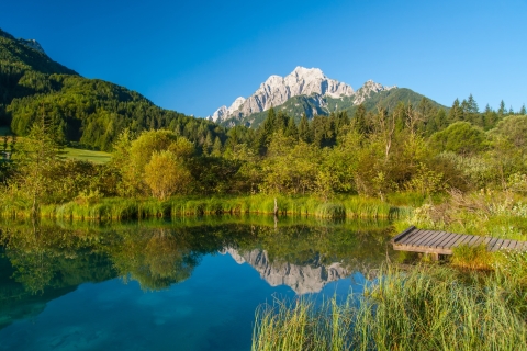 Lublana: Kranjska Gora i AlpyLublana: Kranjska Gora i prywatna wycieczka po Alpach
