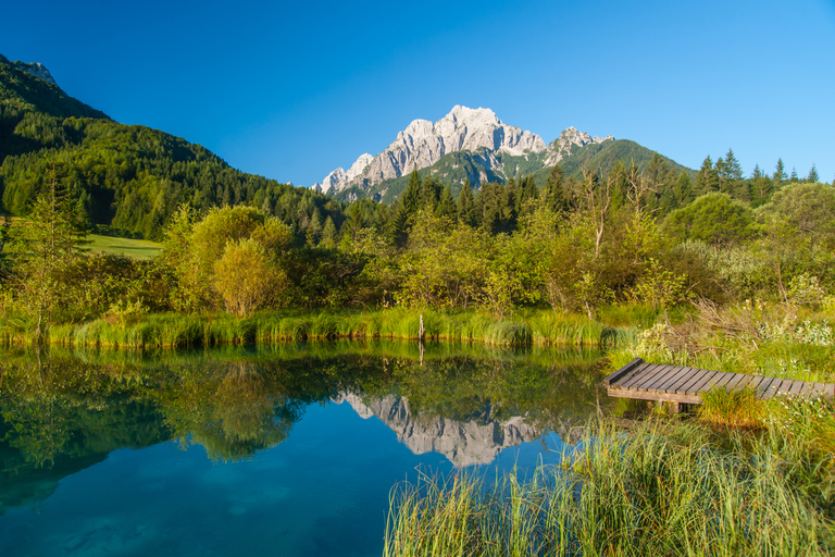 Ljubljana: Kranjska Gora und die AlpenLjubljana: Kranjska Gora und die Alpen Private Tour