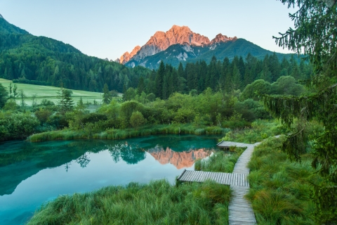 Lublana: Kranjska Gora i AlpyLublana: Kranjska Gora i prywatna wycieczka po Alpach