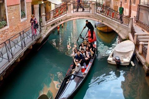 Venecia en un día: excursión turística por tierra y aguaTour de Venecia por tierra y agua - Inglés