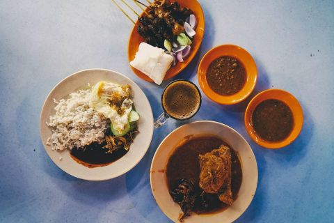 Kuala Lumpur: Vom Chefkoch entworfene Food Tour für kleine Gruppen