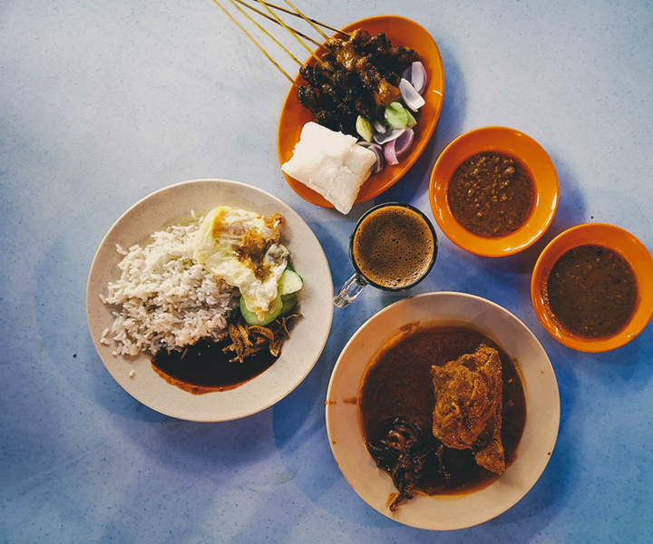 Kuala Lumpur: tour dello street food con oltre 15 degustazioni