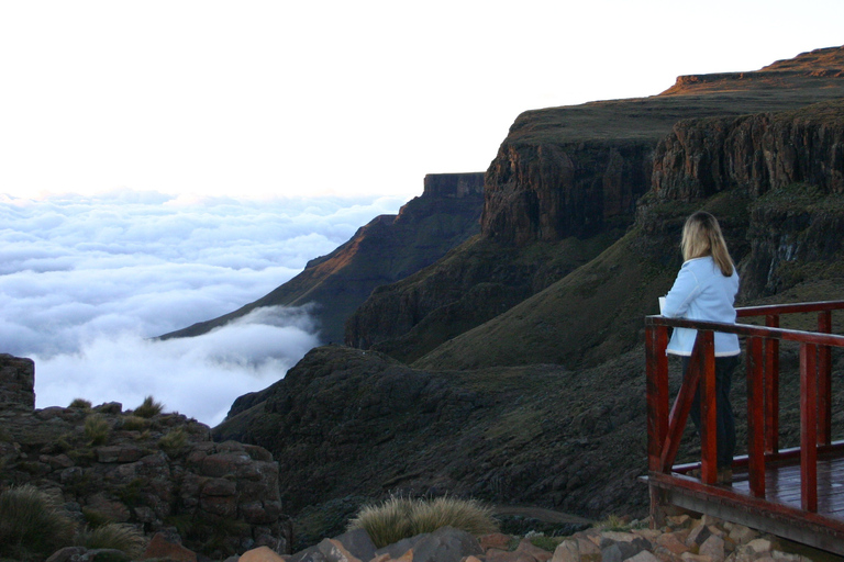 Sani Pass: tour de un día desde DurbanDesde Durban: excursión de un día al Sani Pass