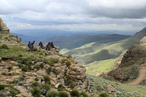 Sani Pass: Day Tour from Durban From Durban: Sani Pass Day Tour