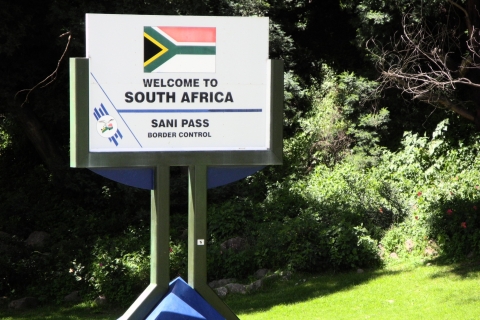 Durban: Tagesausflug zum Sanipass