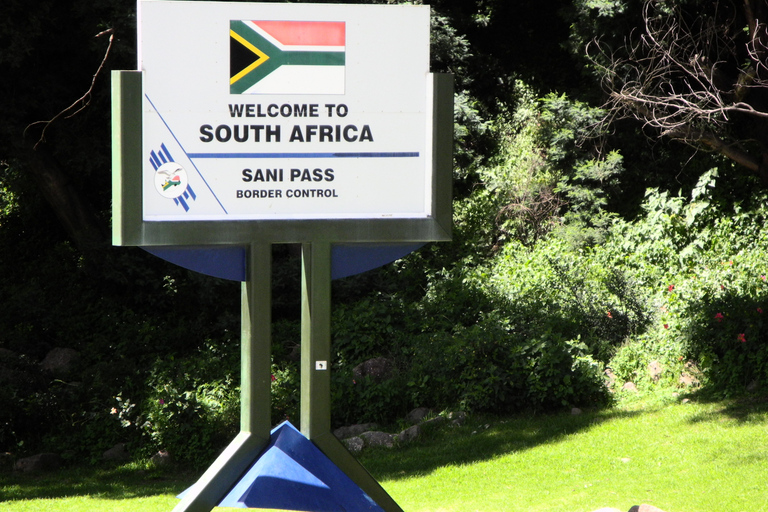 Durban: Tagesausflug zum Sanipass