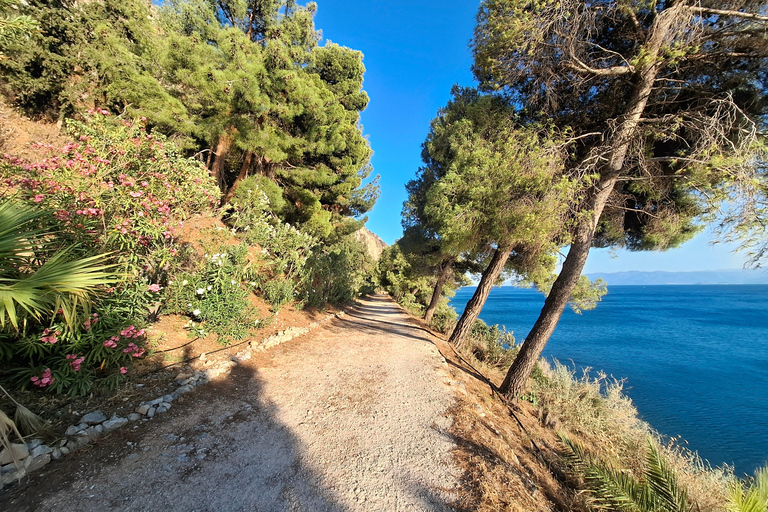 Lachen met Nafplio in de natuurGrieks: lachen met Nafplio in de natuur