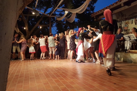 Heraklion Creta: Lección de danza griega y cretense en Arolithos