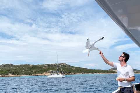 Sardinia: La Maddalena Archipelago Full-Day Trip by Boat